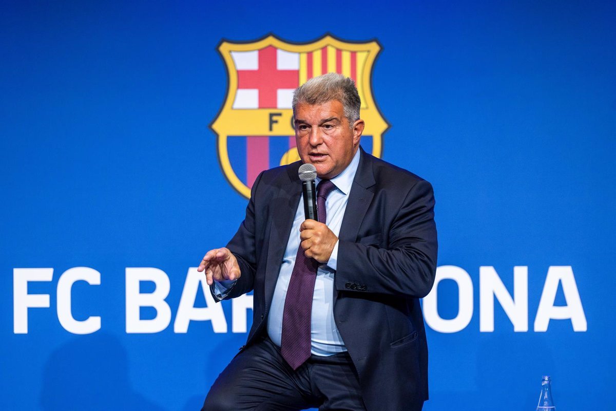 "Tengo que poner los intereses del Barça por delante de todos"