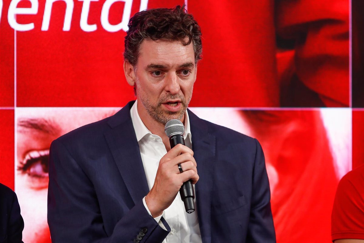 Pau Gasol asegura que el COI "seguirá la directriz de la Carta Olímpica" con israelíes, rusos y bielorrusos