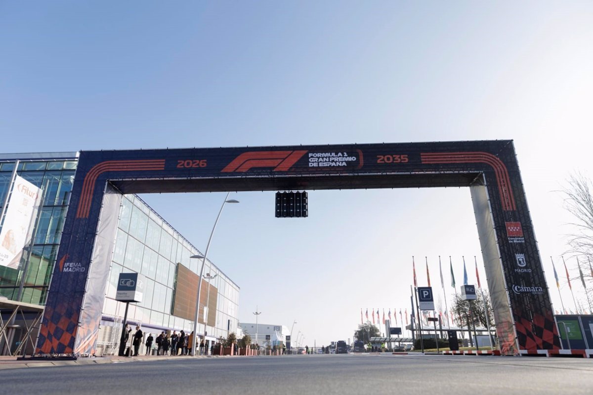 La homologación del circuito de Madrid no se producirá "hasta final de año"