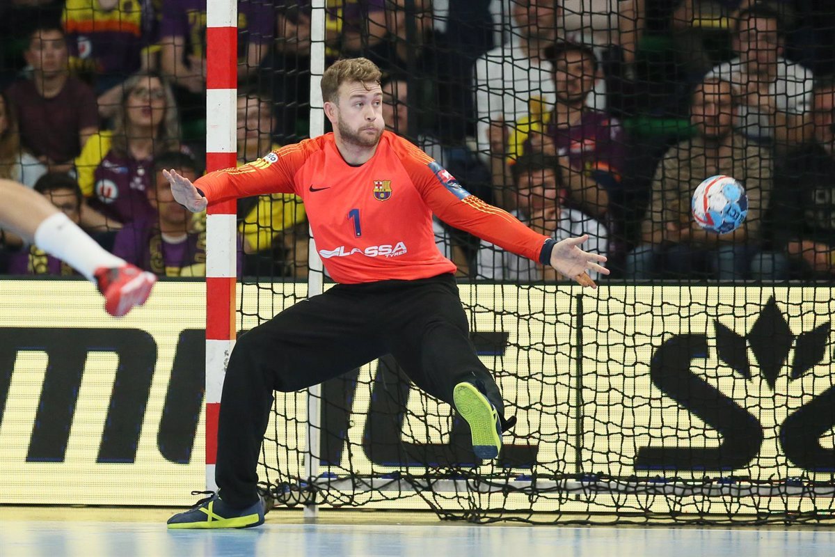 El Barça optará contra el Aalborg a su tercera Champions League de balonmano en cuatro años