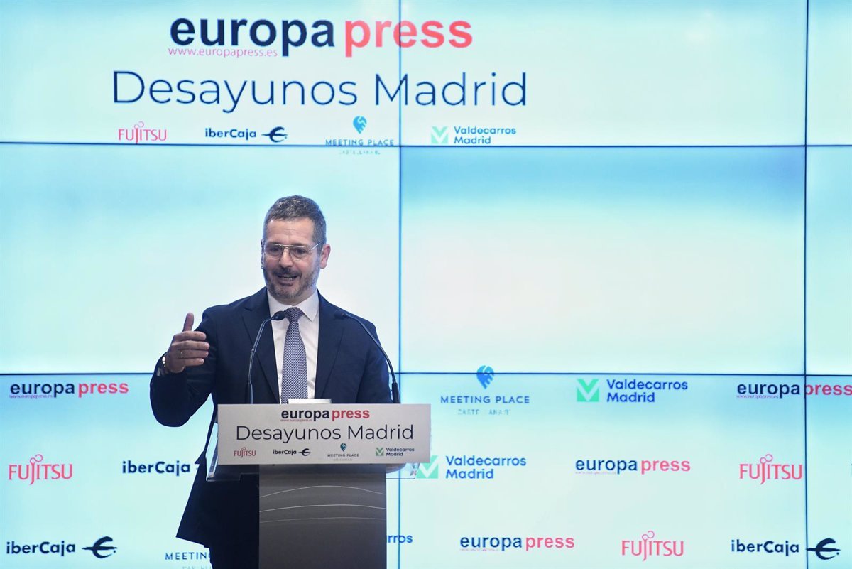 "El sueño olímpico está sobre la mesa, Madrid merece tener unos Juegos"