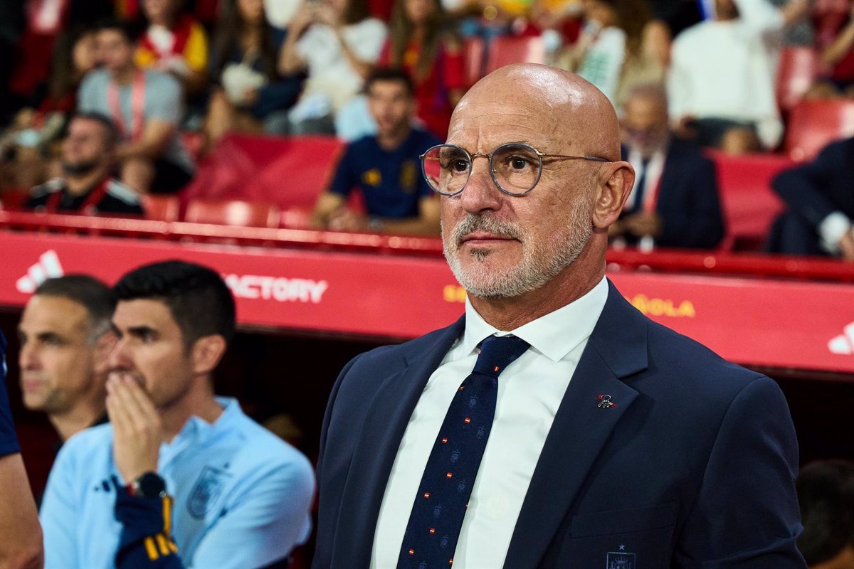 "Estaba convencido de que no había una selección mejor y sigo pensándolo"