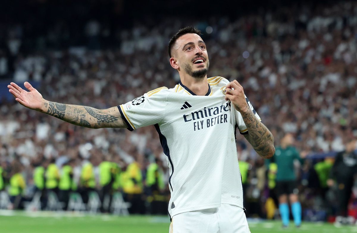 Joselu deja el Real Madrid y se marcha al Al-Gharafa de Catar