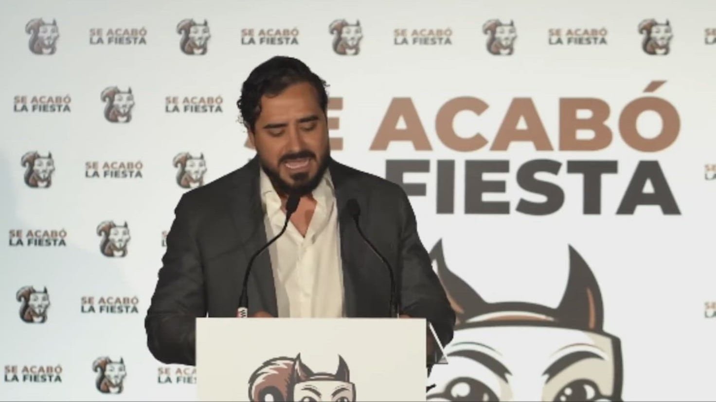 Todas las similitudes entre el discurso de Alvise Pérez y el de Antonio Recio