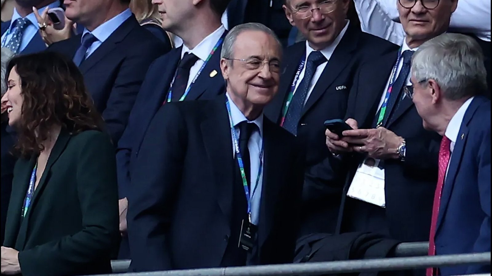 Champions: Florentino, con siete Champions, avanza a Bernabu: similitudes y diferencias de los pilares del Madrid universal | Champions League 2023