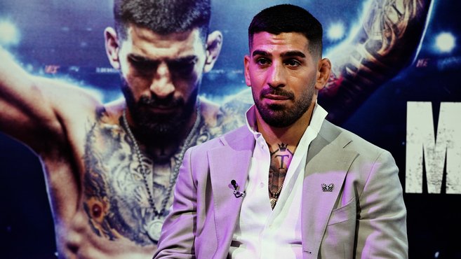 UFC: Ilia Topuria: "McGregor ya no es una opcin, est acabado"