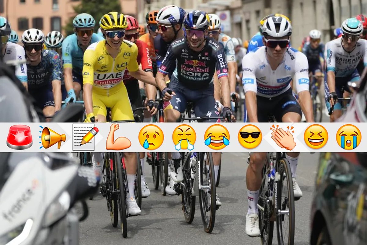 Tour de Francia 2024: Pogacar y Vingegaard se equivocan si piensan que estn solos en el Tour