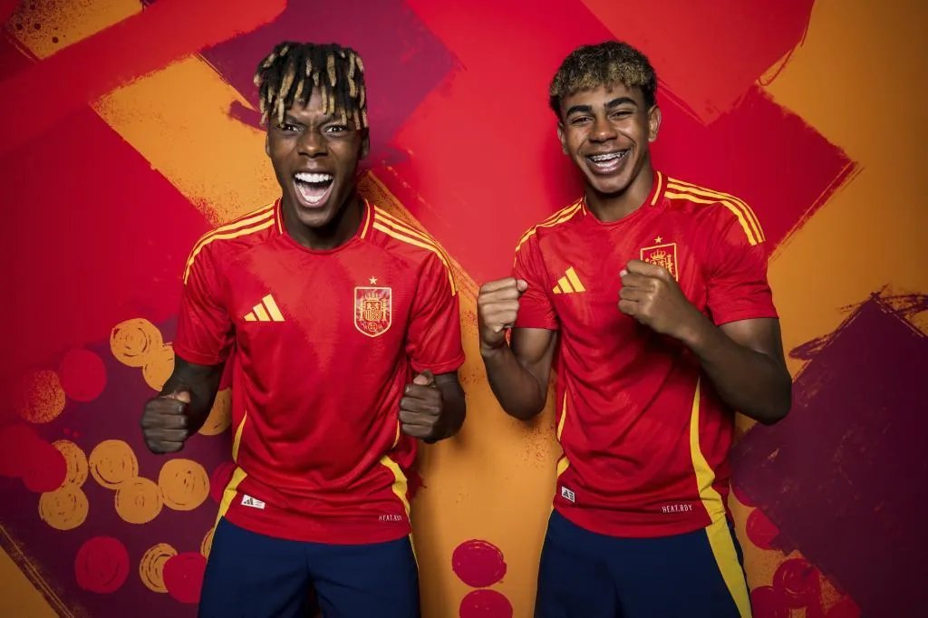 Eurocopa 2024: La fuerza de la Espaa millenial y plural: "Puede ayudar a modificar la percepcin de lo que es ser espaol"