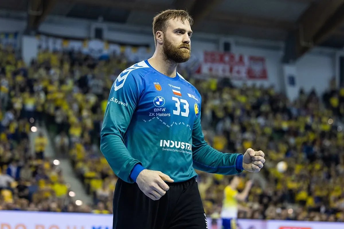 El portero alemn Wolff vuelve al Kiel tras pagar su clusula al Kielce
