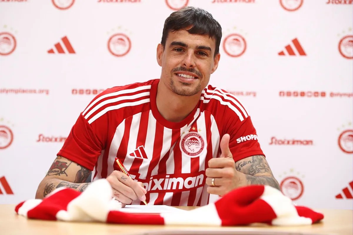 Athletic: Dani Garca seguir de rojiblanco... pero en Grecia