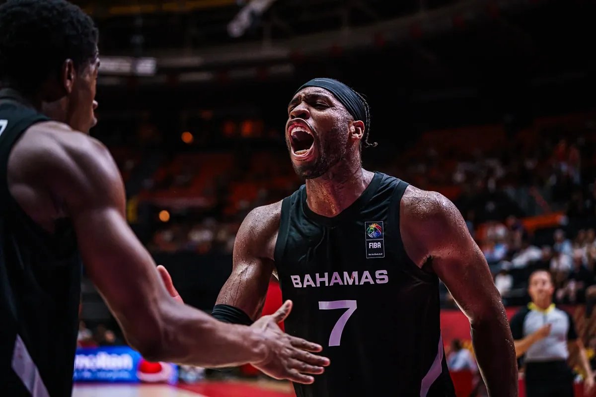 Seleccin Espaa Baloncesto: Bahamas, el equipo de NBAs que podra dejarnos sin Juegos: "No necesitan un sistema, ello mismos lo son"