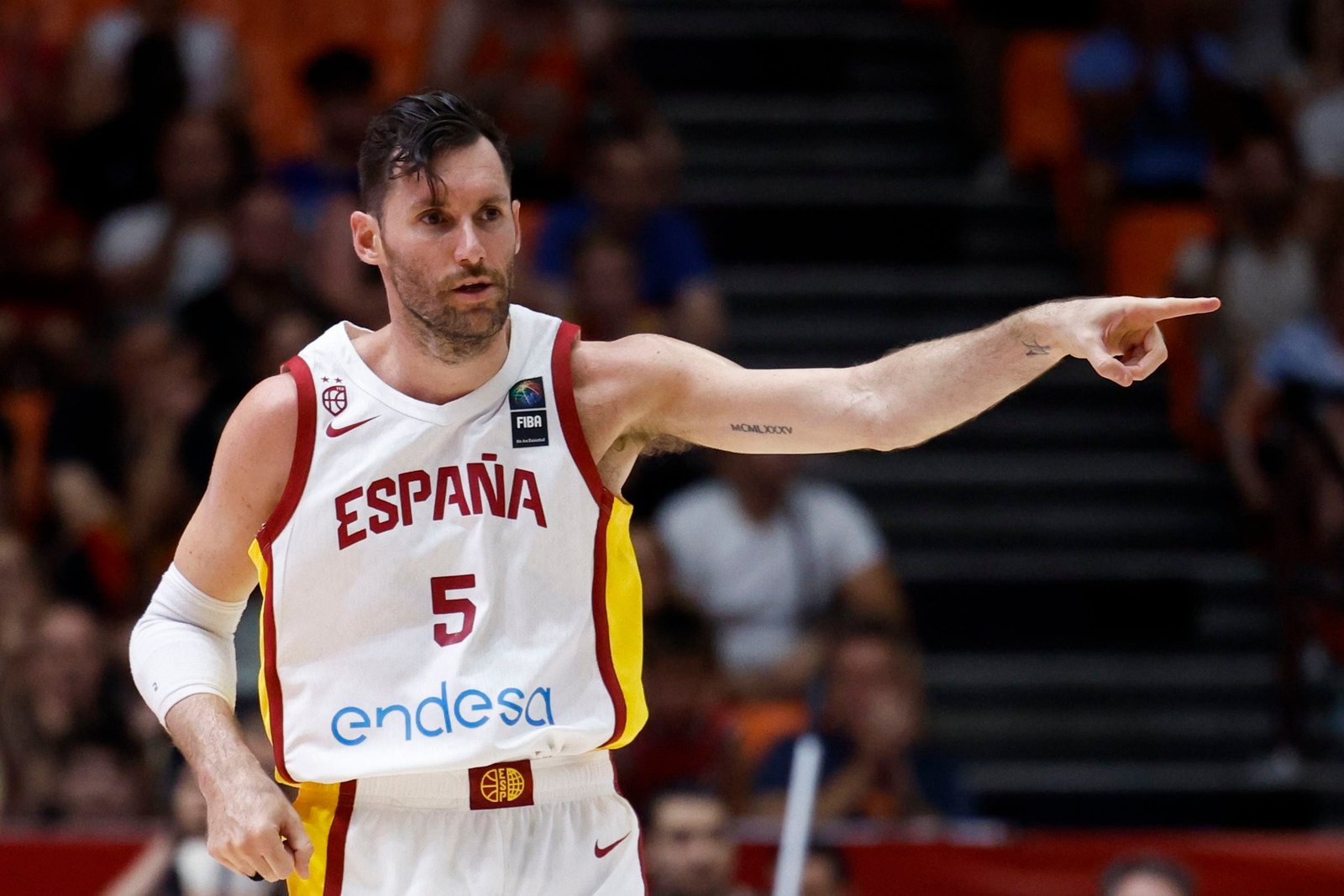 España - Bahamas: horario, TV y dónde ver el Preolímpico de clasificación de París 2024