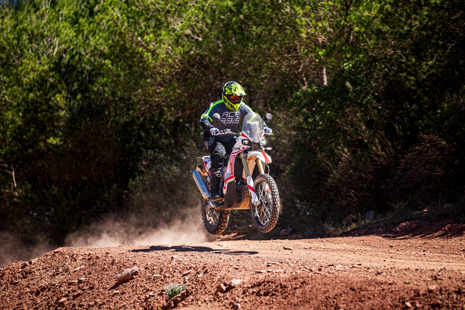 Kove 450 Rally, la 'dakariana' ms accesible