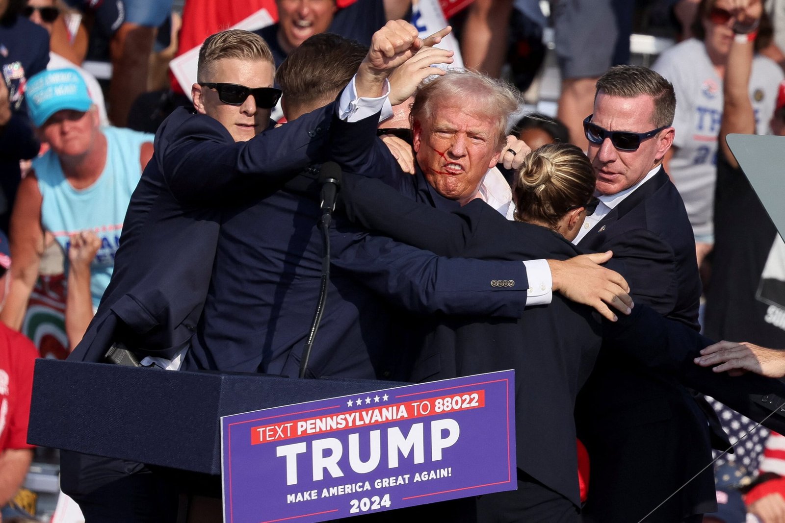 Atentado a Trump en directo: Thomas Matthew Crooks, identificado como tirador | Última hora en vivo