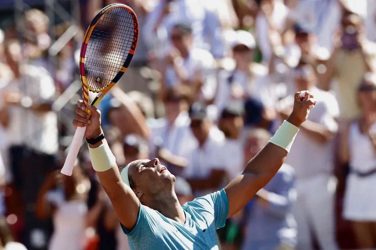 Nadal fue de nuevo Nadal para vencer a Ajdukovic y jugar la final de Bastad