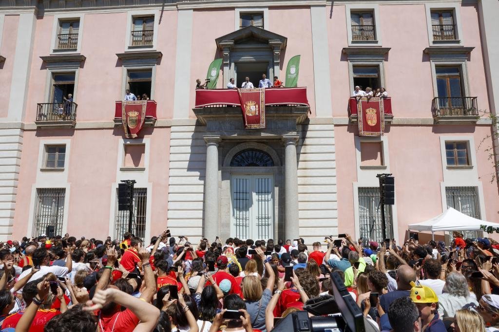 Real Madrid: Bao de masas de Carvajal y Joselu en Boadilla del Monte