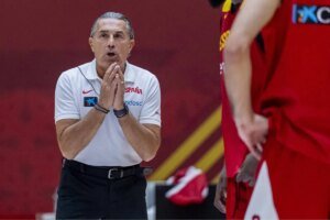 Alejandro Blanco pide cambios en los horarios de entrenamiento del baloncesto tras las quejas de Scariolo