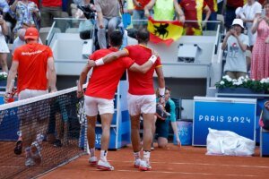 Nadal: "Lo estamos disfrutando juntos porque sabemos que es una oportunidad única en la vida"