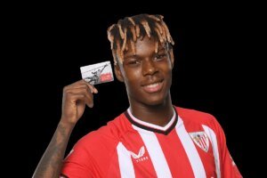 Athletic: El Athletic tira de Nico Williams en una promocin cargada de simbolismo