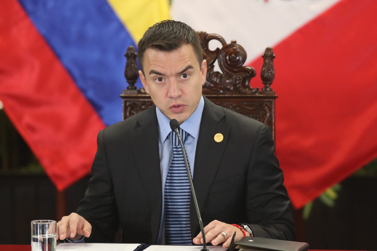 El ecuatoriano Daniel Noboa desprecia de nuevo a México: “Es de nuestros peores socios”