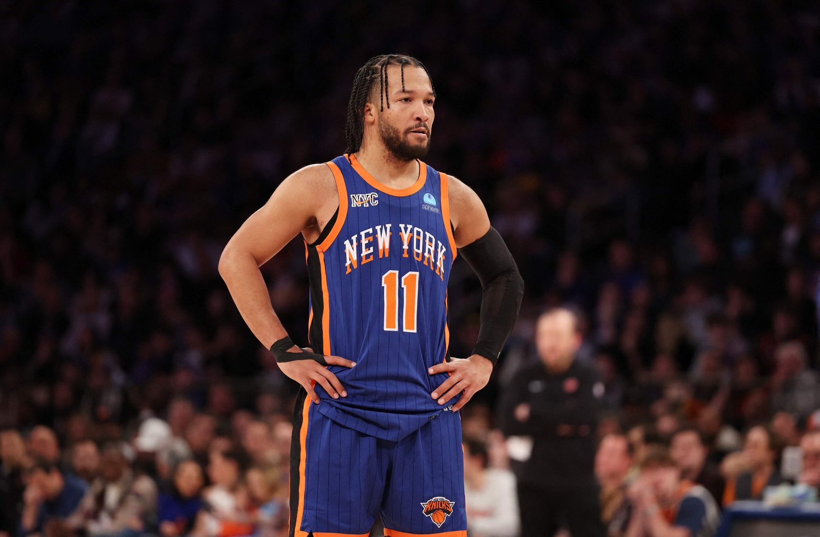 Brunson perdona una millonada en su nuevo contrato con los Knicks