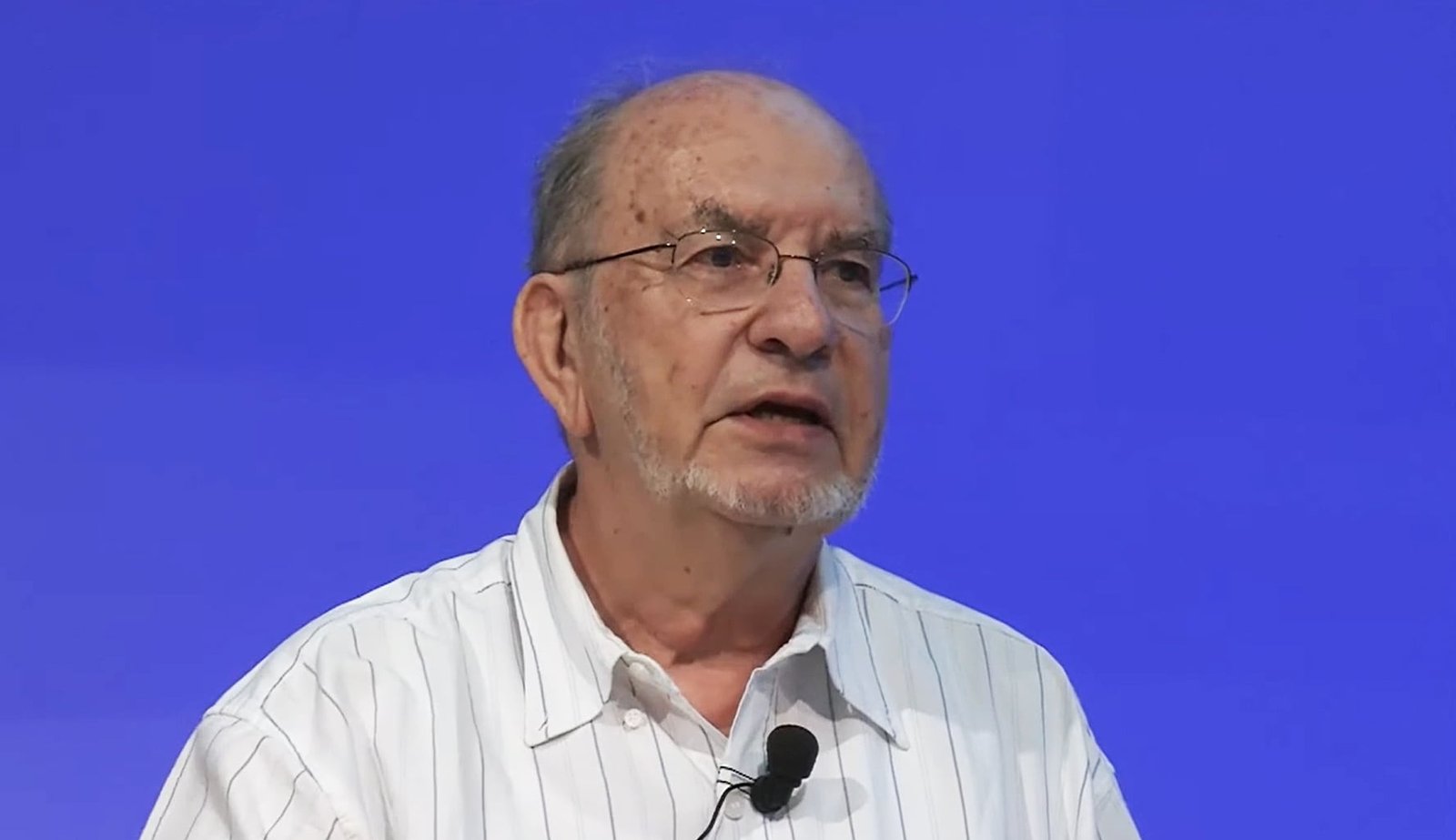 Haïm Brezis: una figura universal que potenció la emergente matemática española | Ciencia