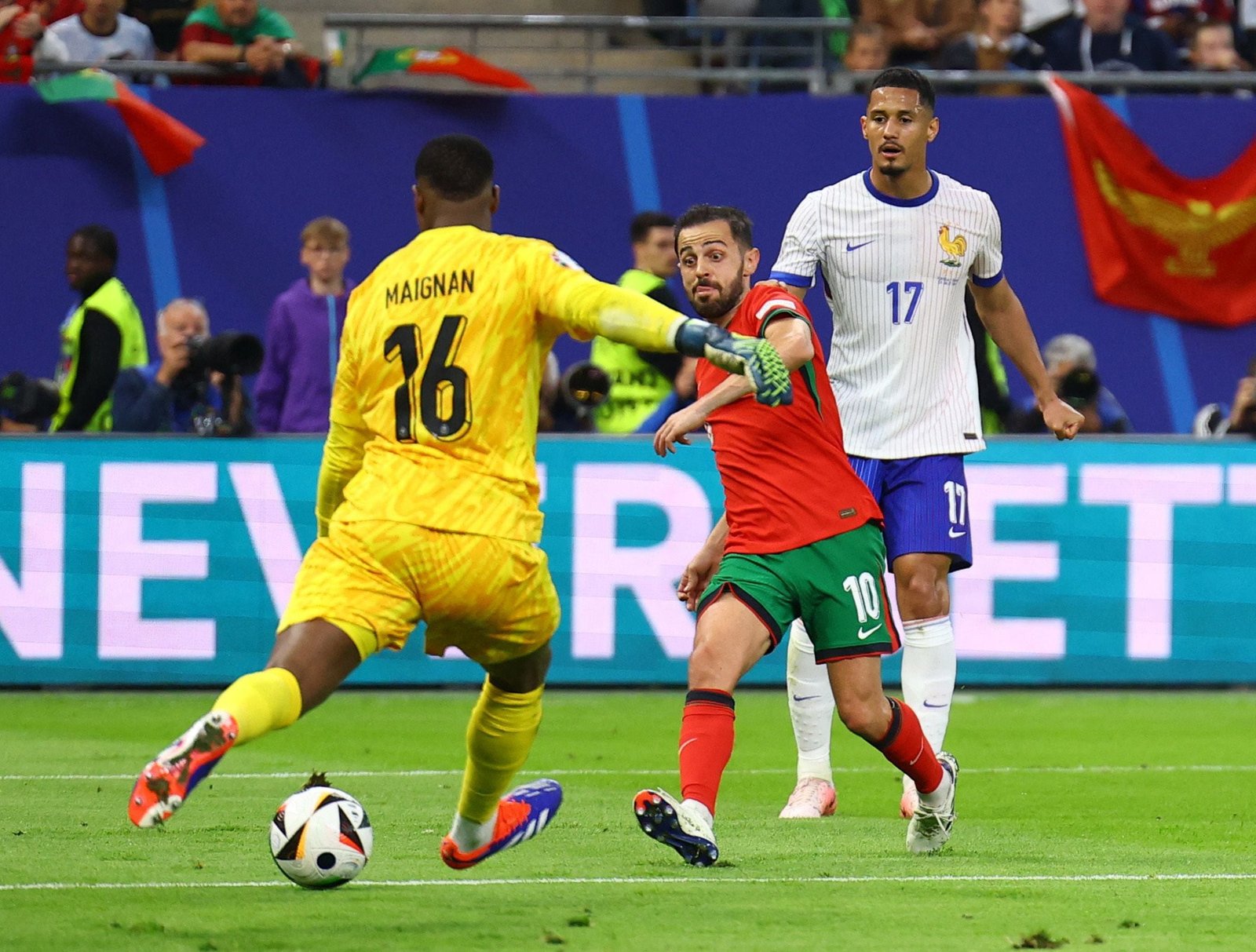 Portugal - Francia, en directo: cuartos de final de la Eurocopa 2024 hoy en vivo