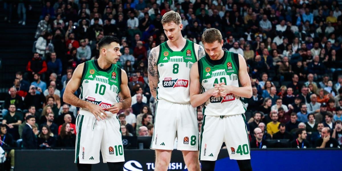 se queda en el Panathinaikos y no fichará por Unicaja