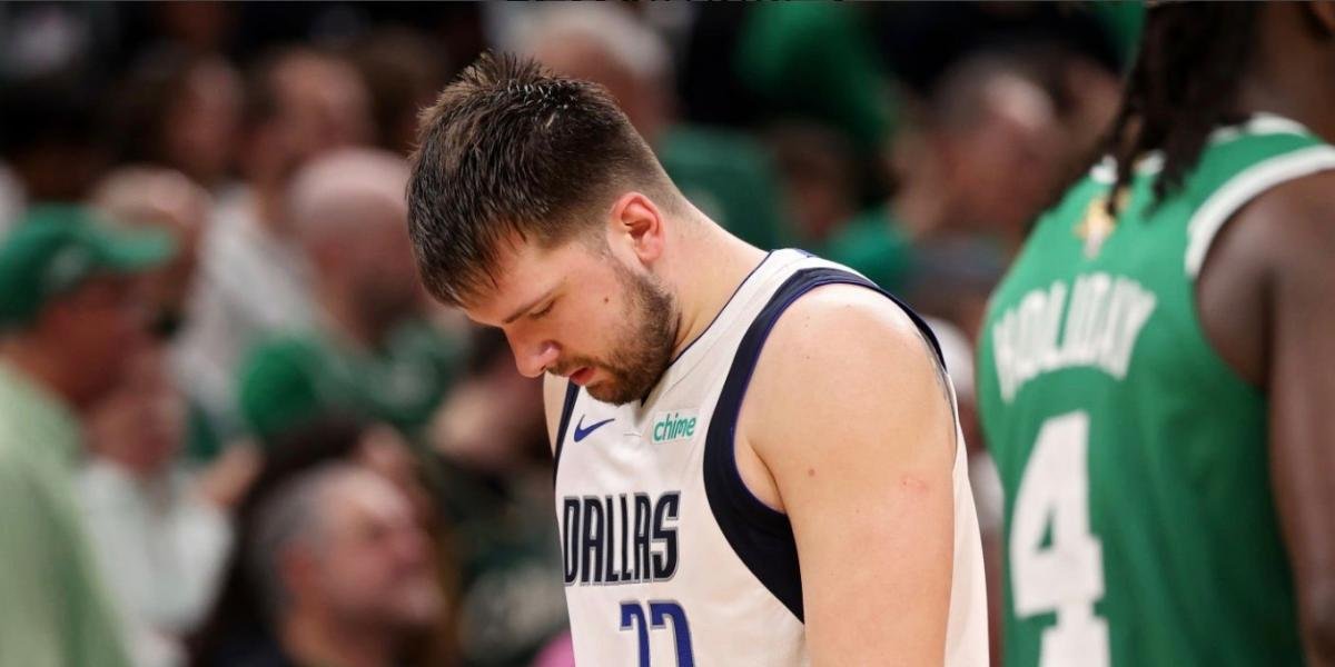 Palo para Doncic en su próximo intento por el anillo