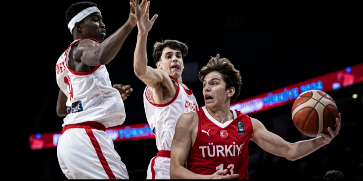 España cae ante Turquía y peleará por el quinto puesto del Mundial Sub-17