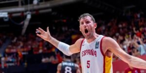 Australia de baloncesto de los Juegos Olímpicos de París 2024: horario y dónde ver por TV hoy