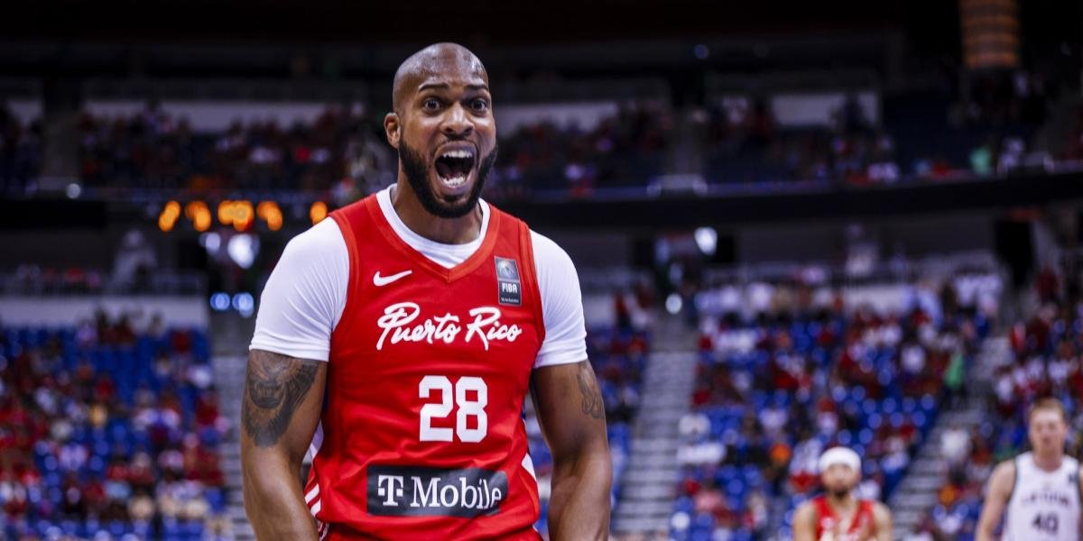 Puerto Rico obtiene su pase a París 2024 y deja a Lituania sin Juegos