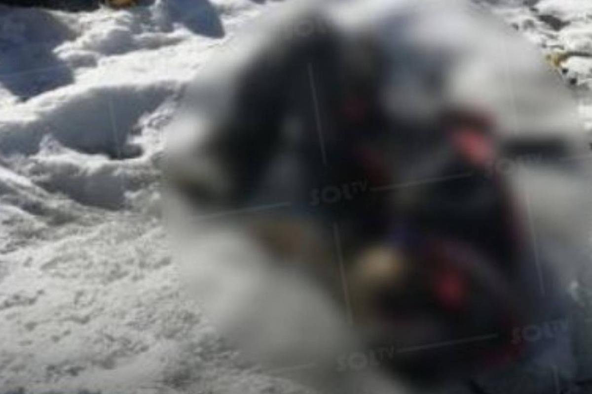 Aparece el cadáver momificado de un montañero desaparecido en Perú hace 22 años