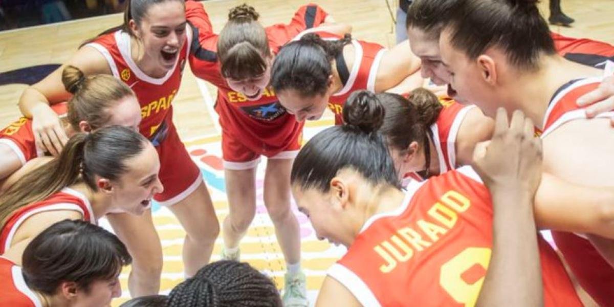 España, a un paso de lograr medalla en el Mundial sub-17 femenino
