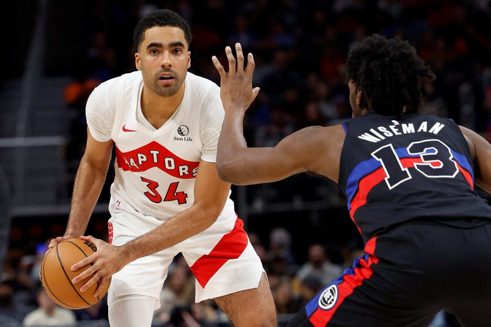 Jontay Porter se declara culpable de fraude