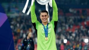 Kepa espera al Madrid - AS.com