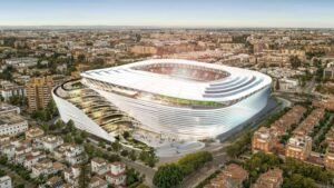 Los proyectos de estadios de fútbol más imponentes