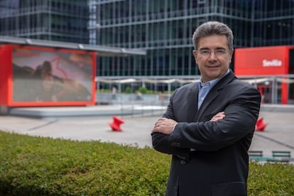 José Miguel García, consejero delegado de Vodafone España.