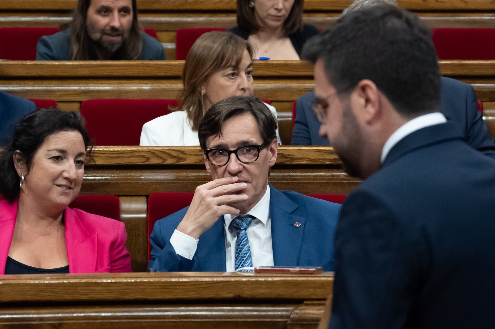 Última hora de la actualidad política, en directo: semana clave para la investidura en Cataluña