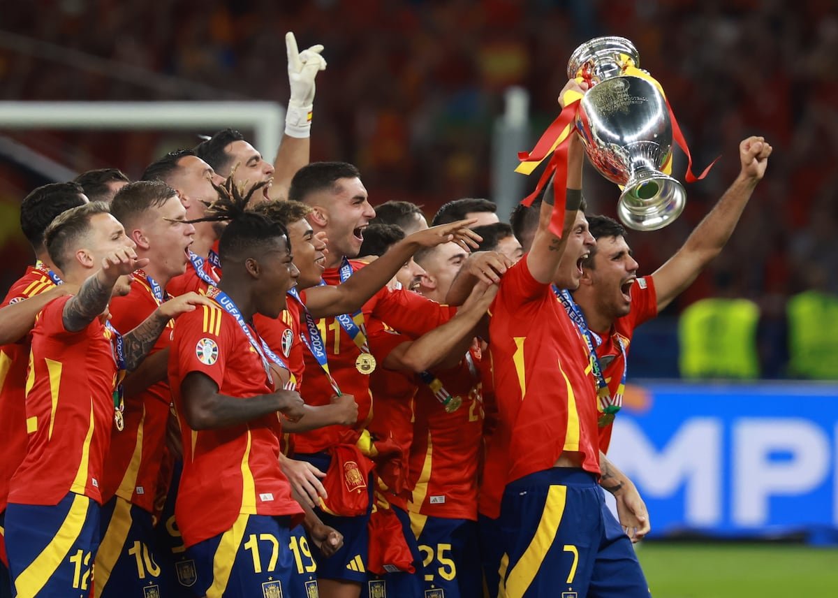 Vídeo | Así se narraron los goles de la final entre España-Inglaterra en Carrusel Deportivo de la Cadena SER | Eurocopa Alemania 2024