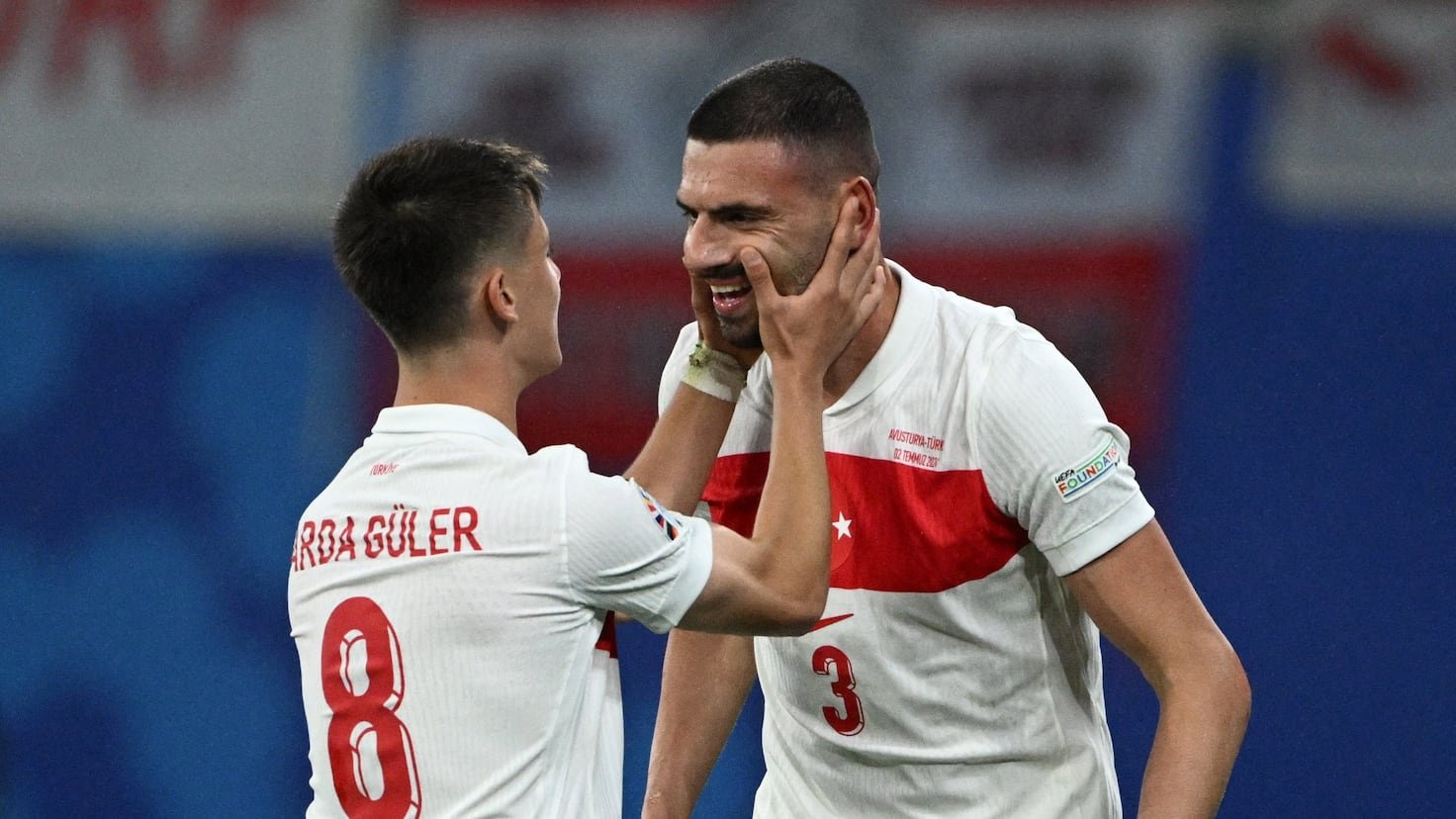 Austria 1 - 2 Turquía: resumen, resultado y goles