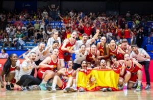 España se lleva el bronce mundial sub-17 ante Francia