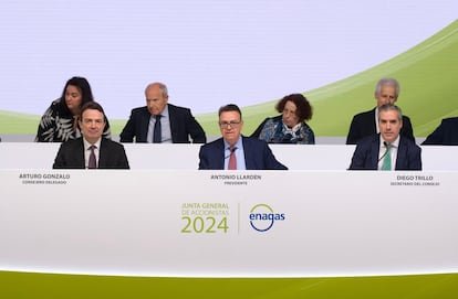 Imagen representativa de Enagás