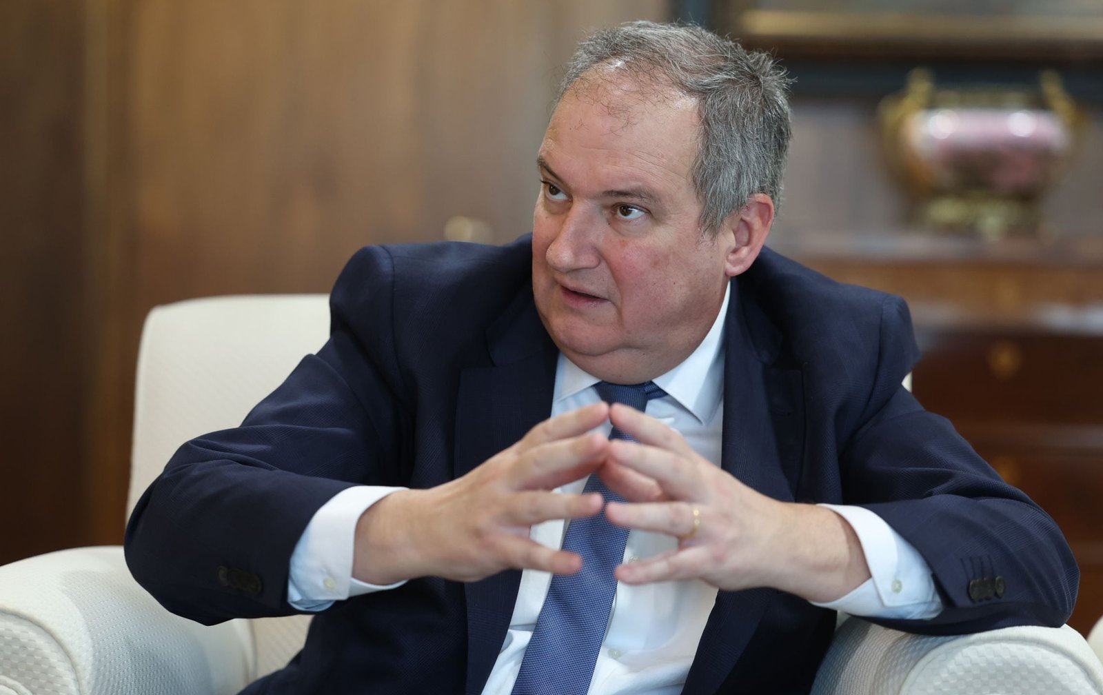 Industria espera aprobar la ley para atraer grandes proyectos industriales en el último trimestre de 2024 | Empresas