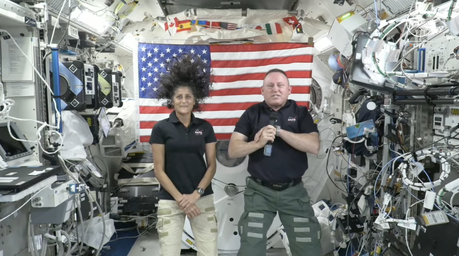 Los astronautas de la Starliner siguen sin saber cuándo podrán regresar a la Tierra | Ciencia