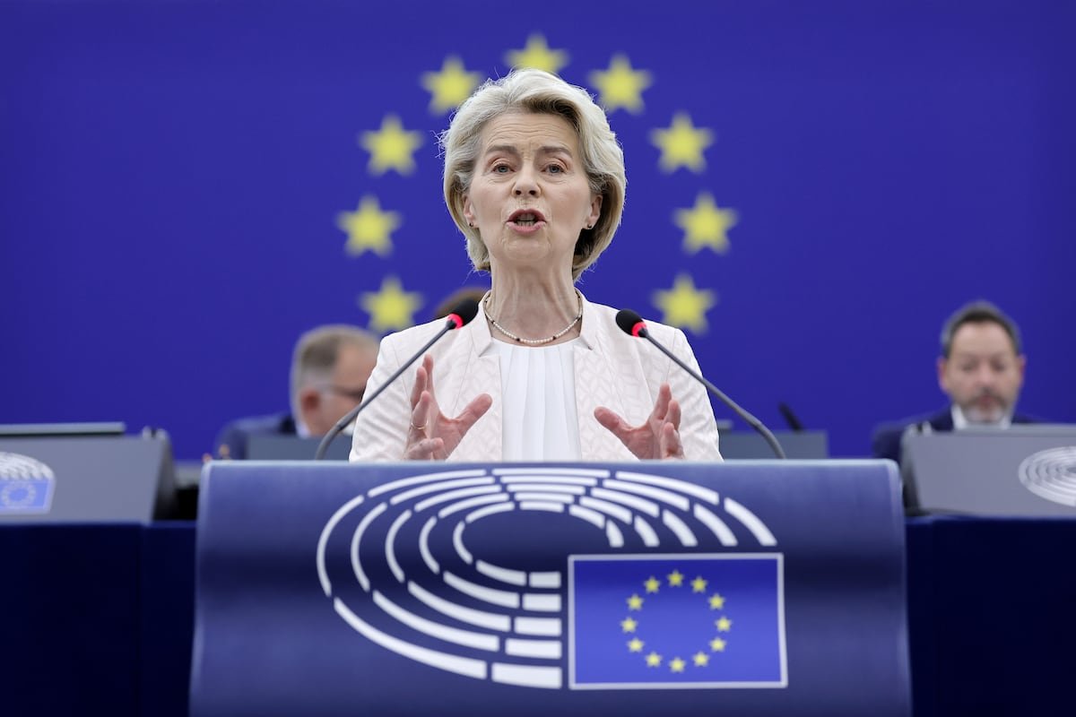 Von der Leyen lanzará un nuevo plan europeo de vivienda “asequible” con una estrategia de inversión | Elecciones europeas 2024 | Noticias