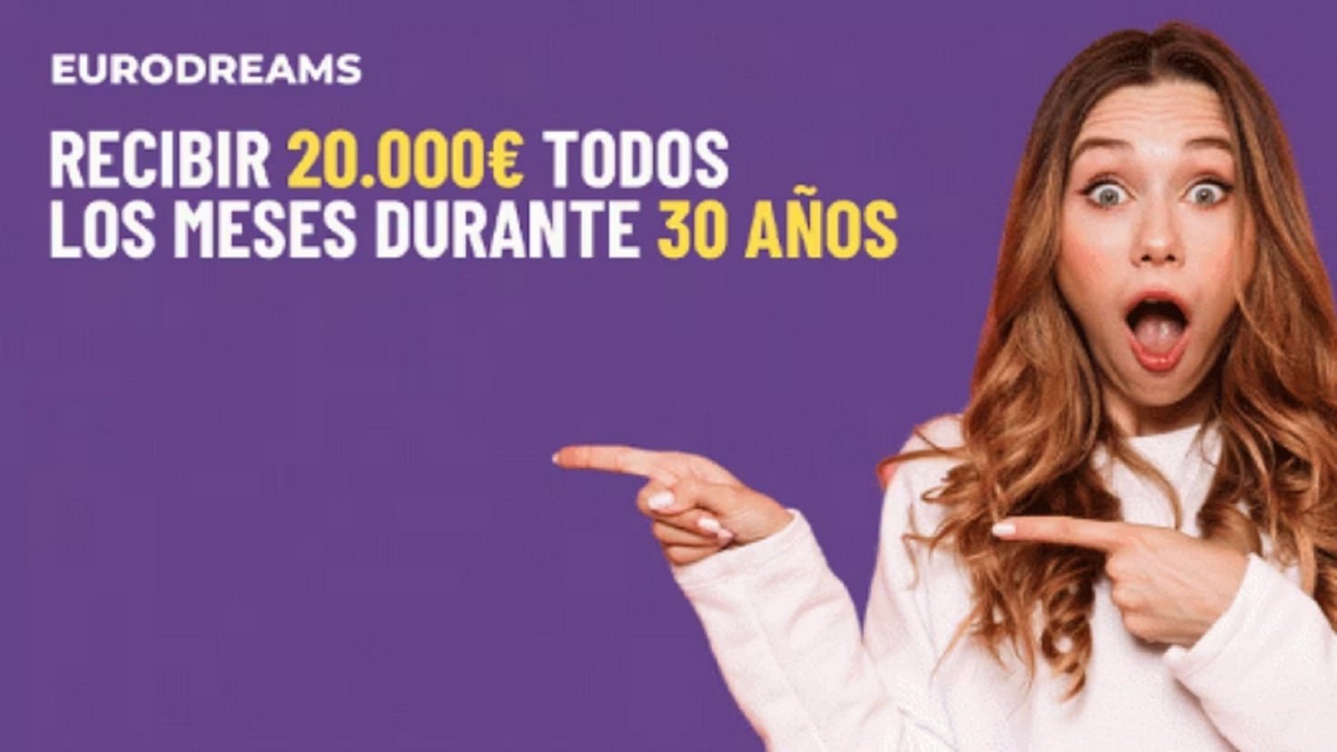 EuroDreams: comprobar los resultados del sorteo de hoy, lunes 15 de julio