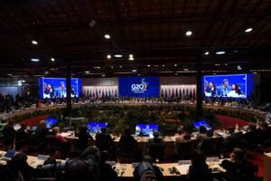 El G-20 se compromete por primera vez a luchar contra la evasión fiscal de los megarricos | Economía