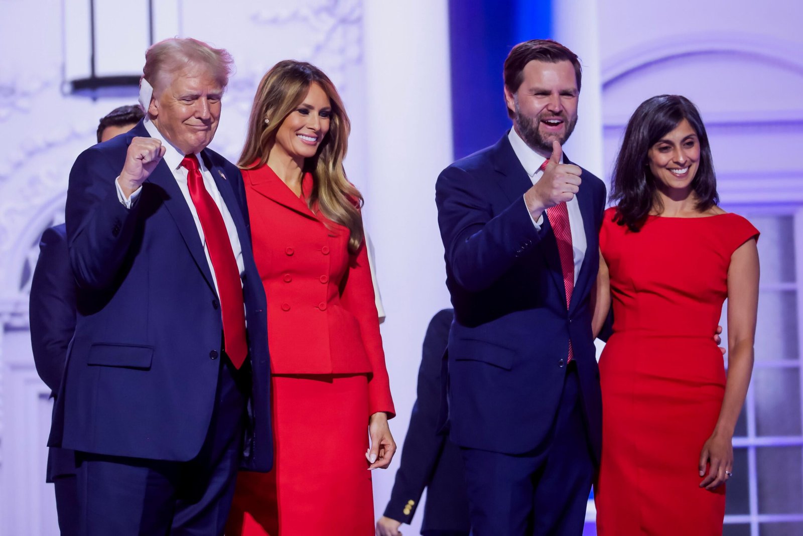 Donald Trump: J. D. Vance tima al conservadurismo | Negocios