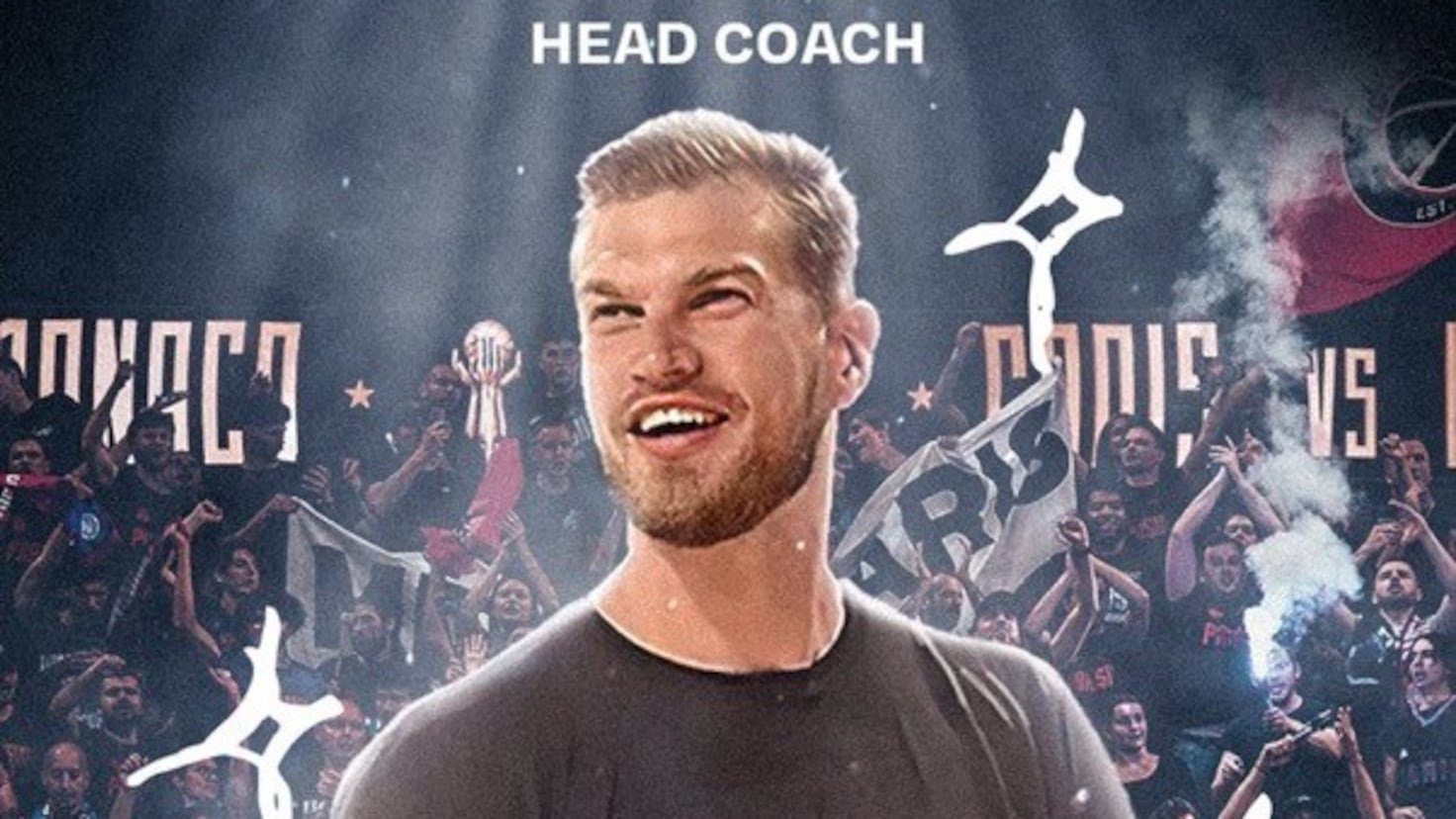 Tiago Splitter entrenará al París este año